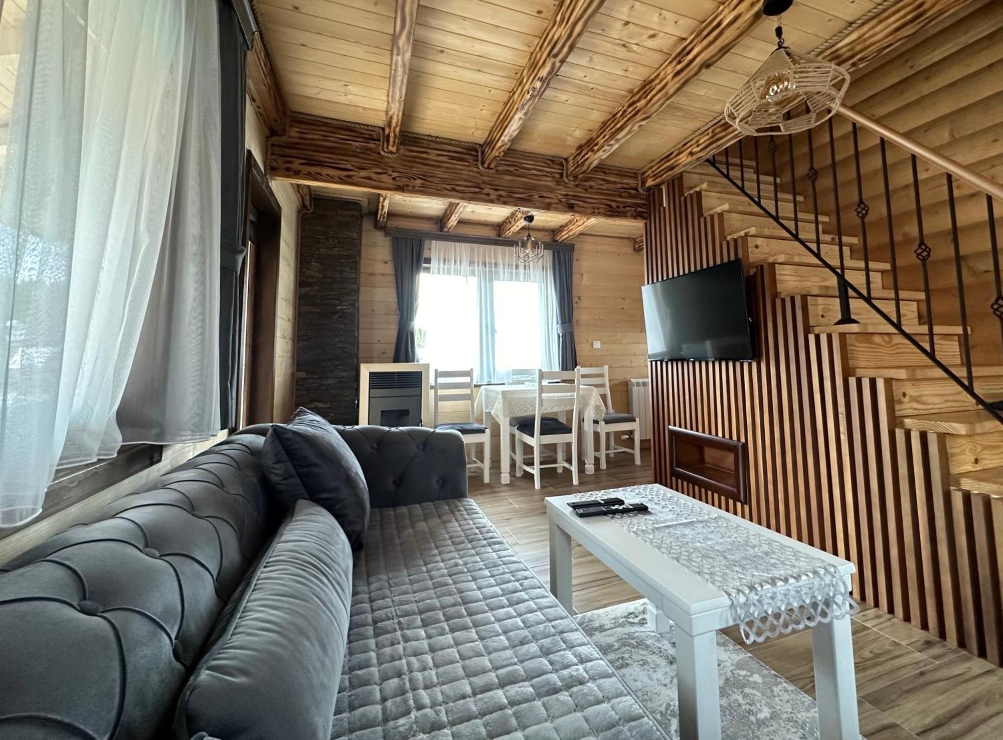 Zagrad Homes In Zabljak Room photo