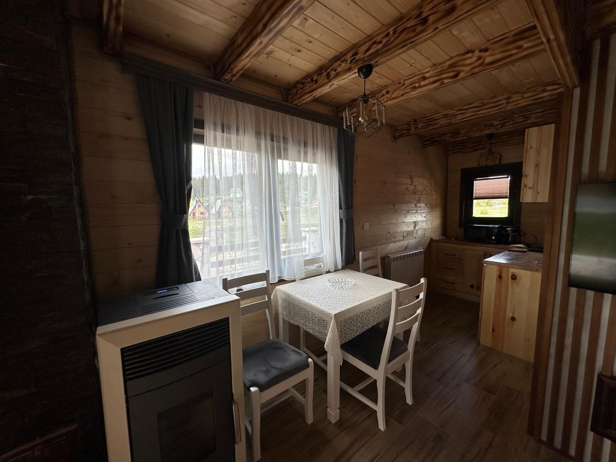 Zagrad Homes In Zabljak Room photo