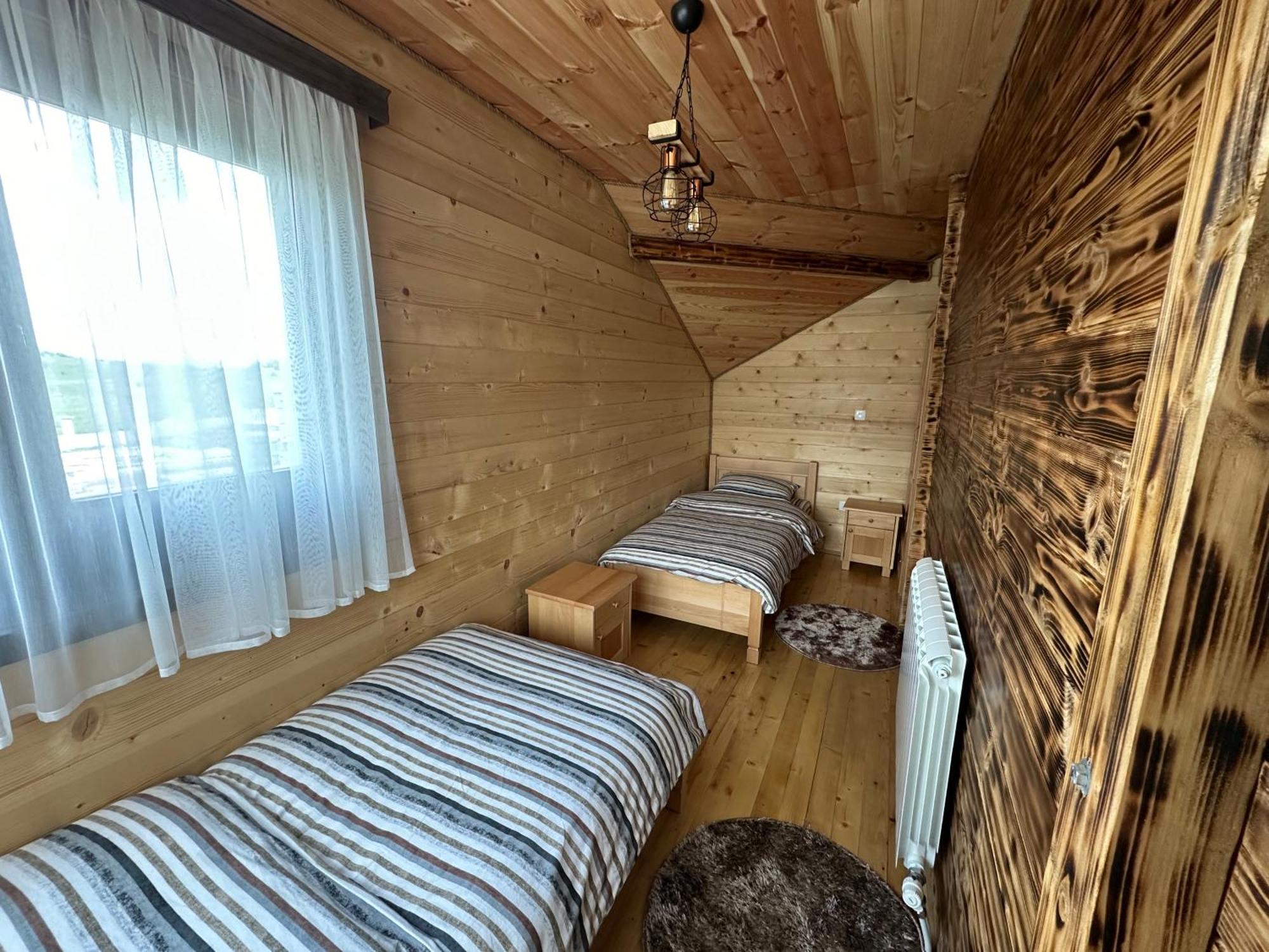 Zagrad Homes In Zabljak Room photo