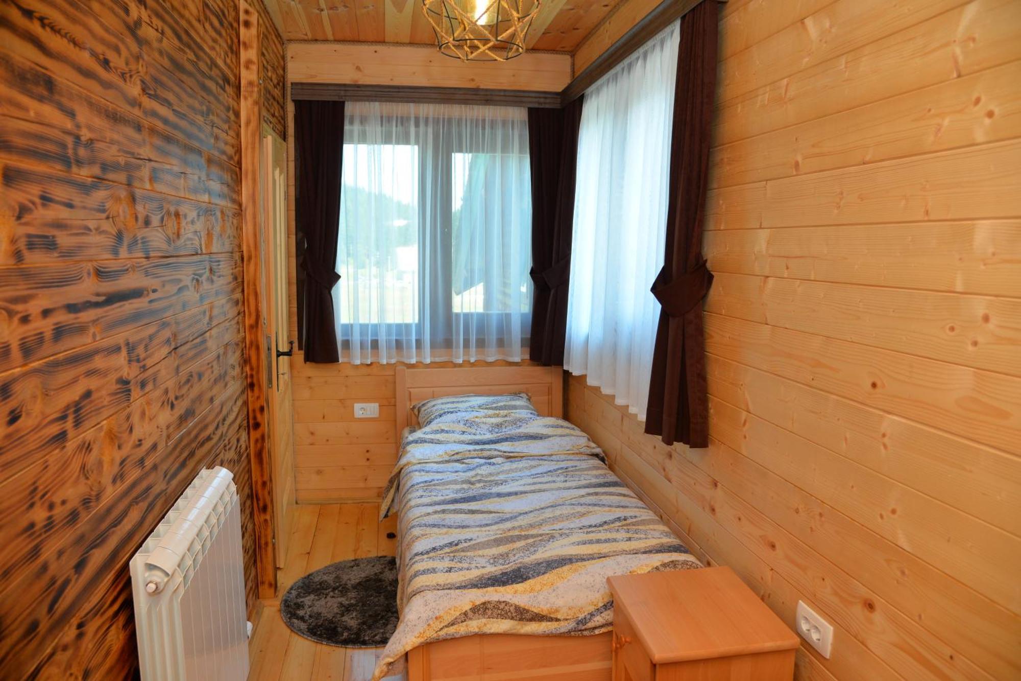 Zagrad Homes In Zabljak Exterior photo