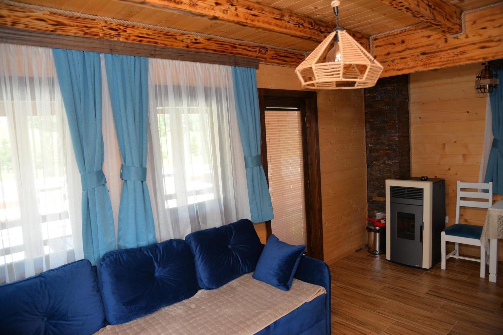 Zagrad Homes In Zabljak Exterior photo