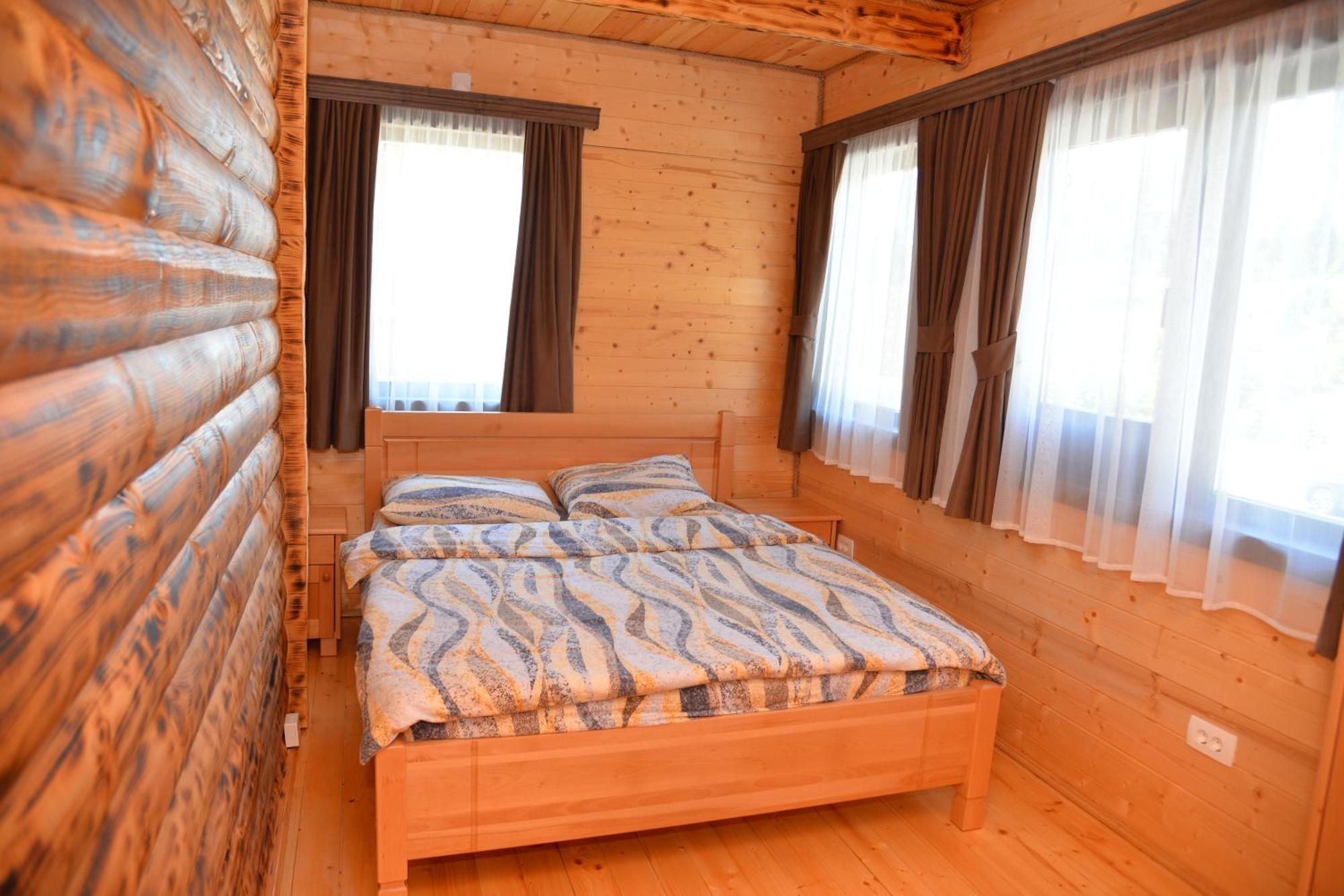 Zagrad Homes In Zabljak Exterior photo