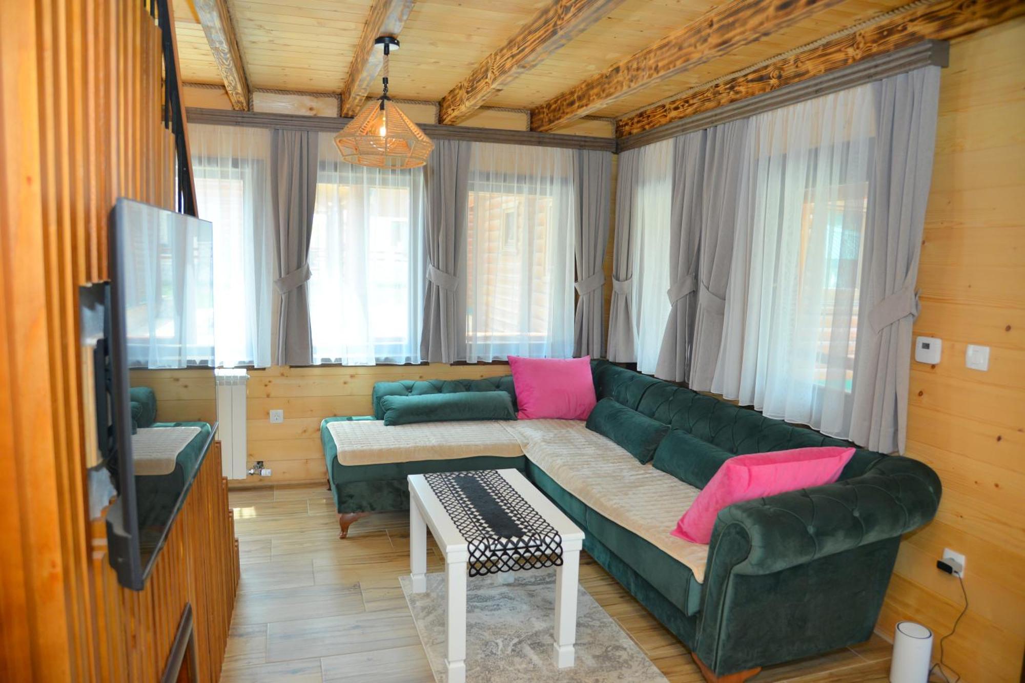Zagrad Homes In Zabljak Exterior photo