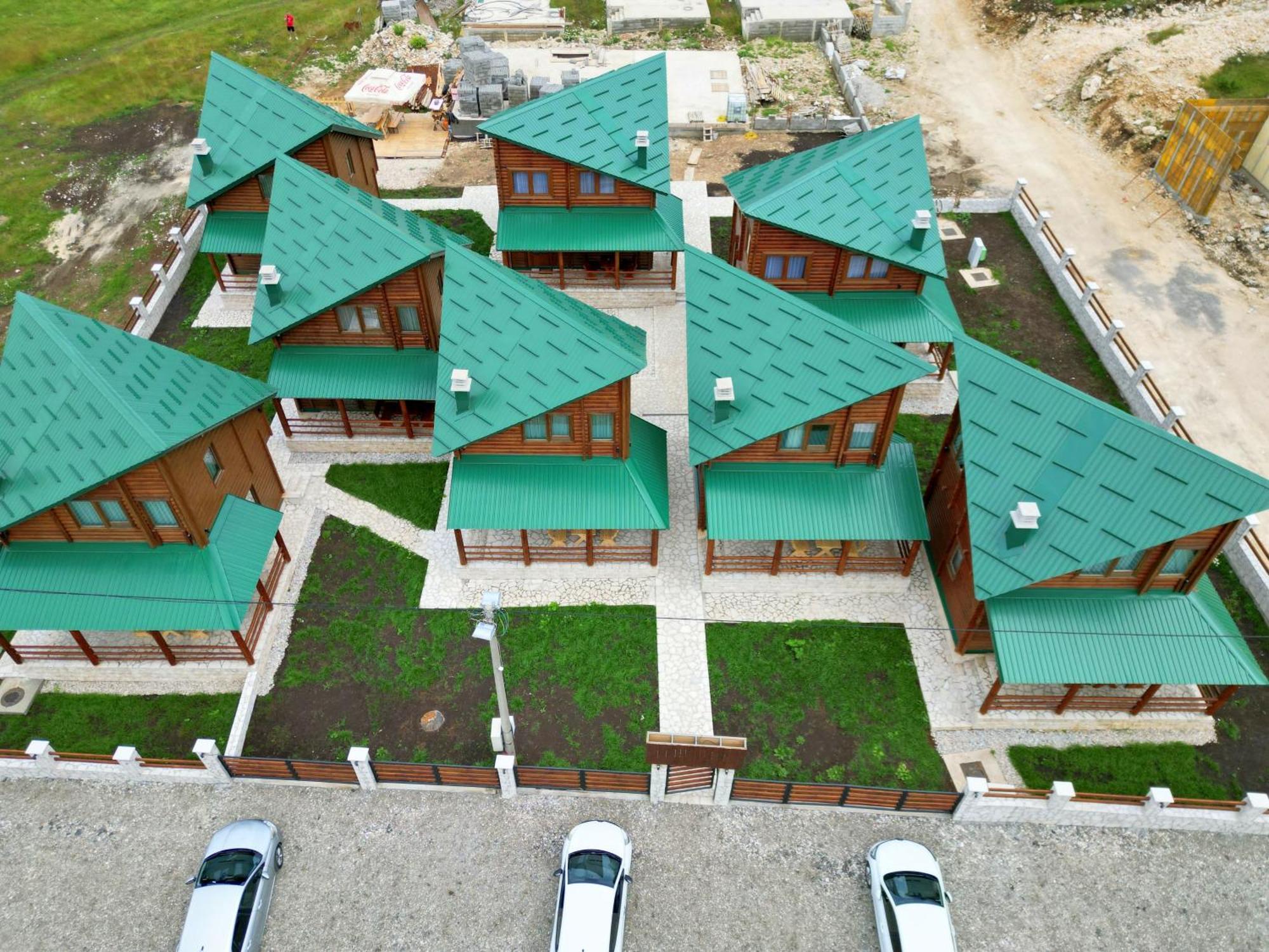 Zagrad Homes In Zabljak Exterior photo