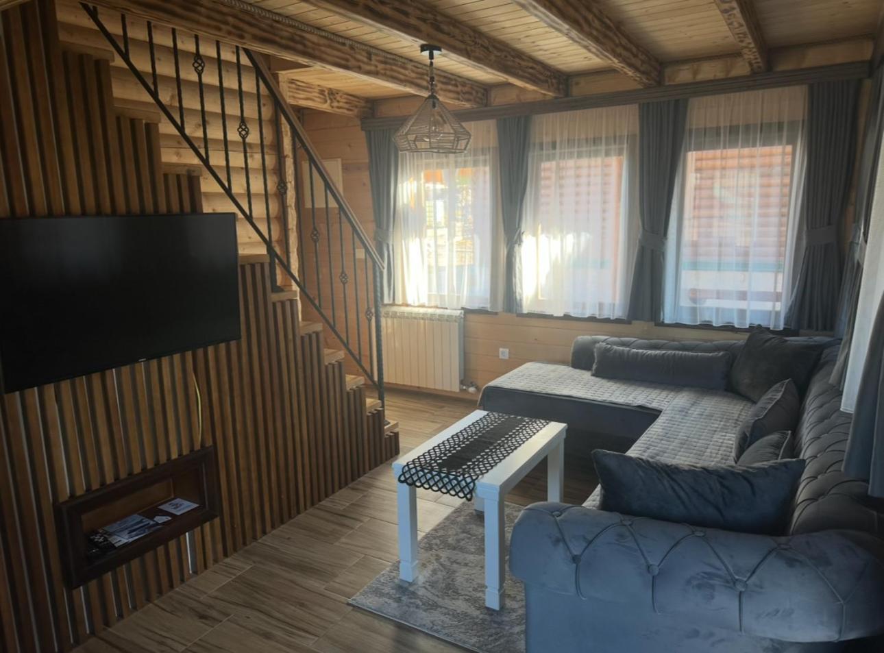 Zagrad Homes In Zabljak Exterior photo