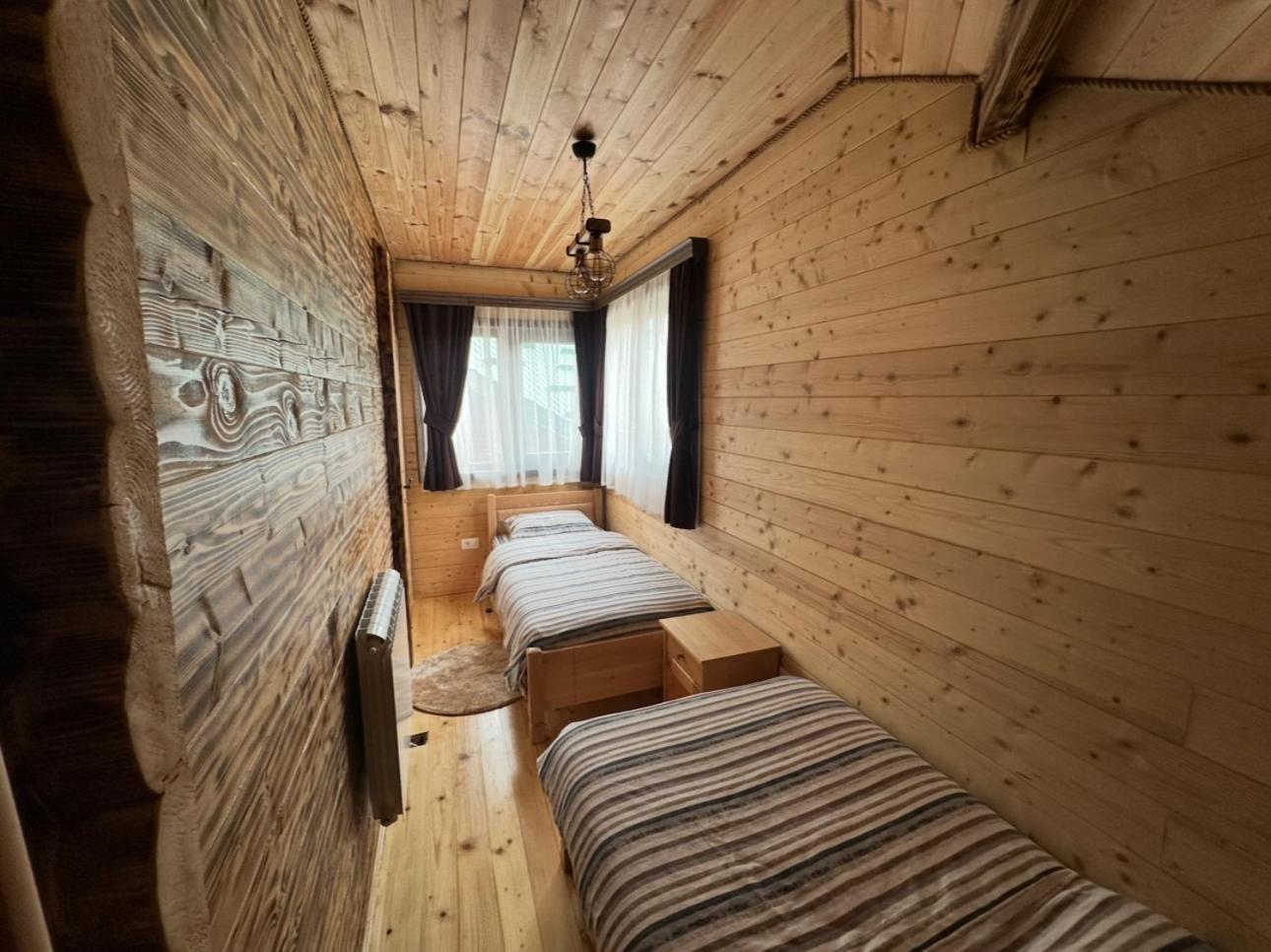Zagrad Homes In Zabljak Exterior photo