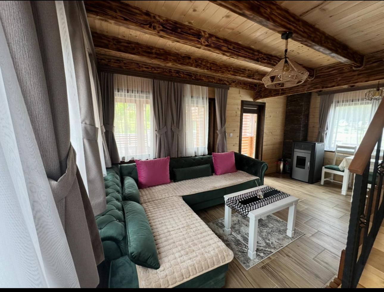 Zagrad Homes In Zabljak Exterior photo