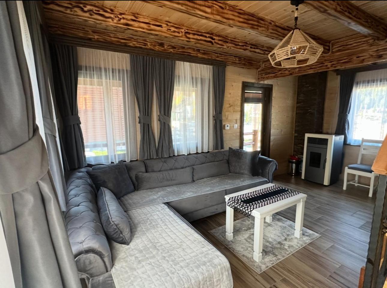Zagrad Homes In Zabljak Exterior photo