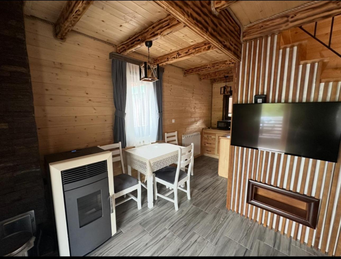 Zagrad Homes In Zabljak Exterior photo