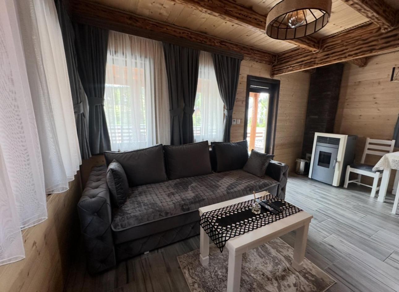 Zagrad Homes In Zabljak Exterior photo