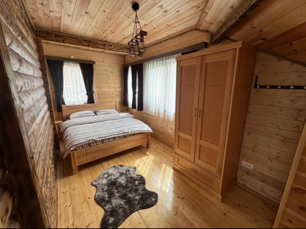 Zagrad Homes In Zabljak Exterior photo