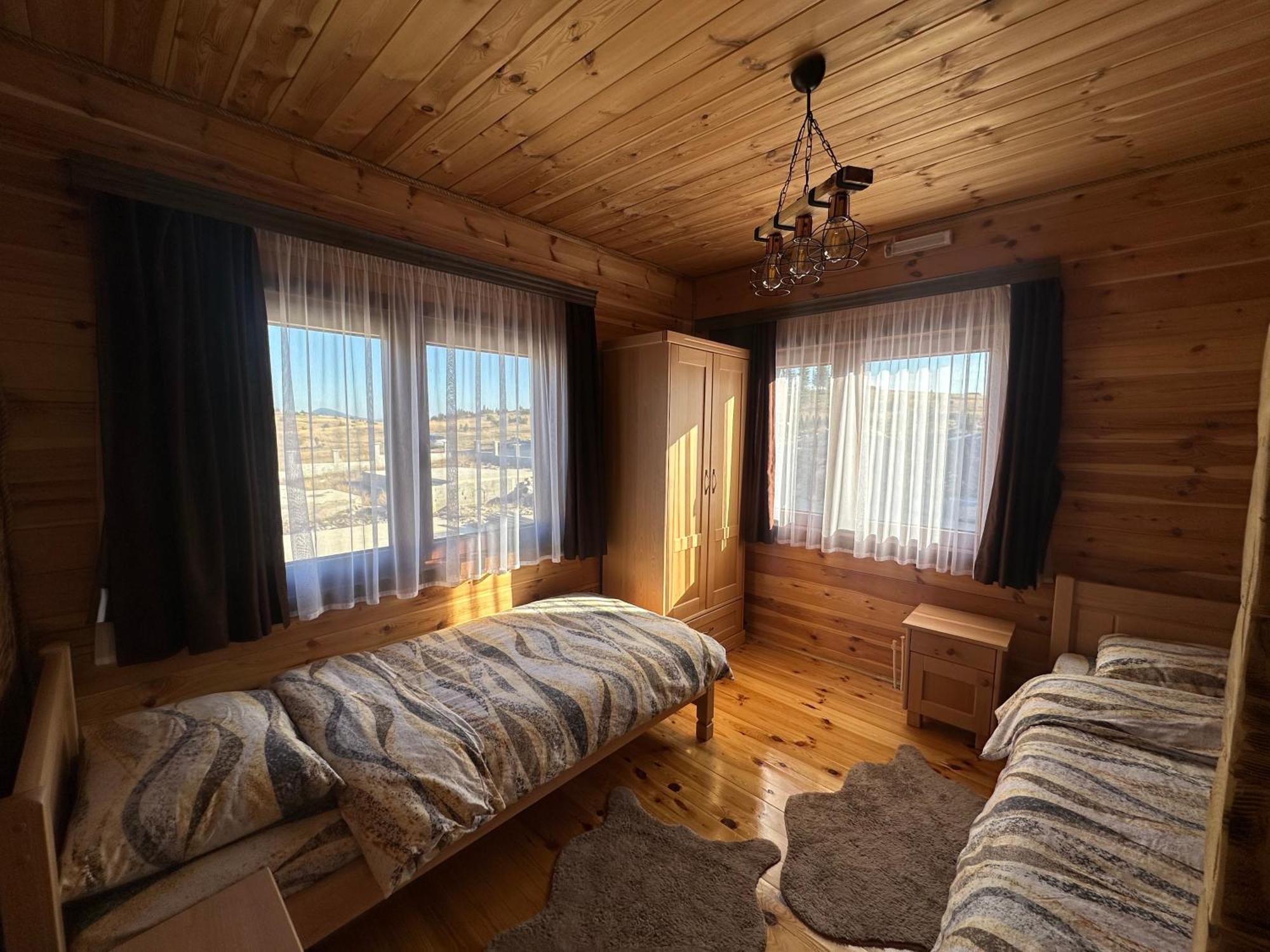 Zagrad Homes In Zabljak Exterior photo